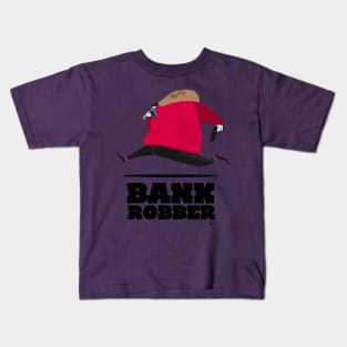 Bankrobber Kids T-Shirt